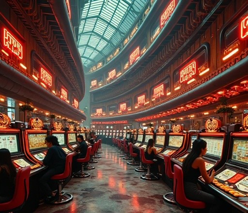 Meja Blackjack LUCKSVIP