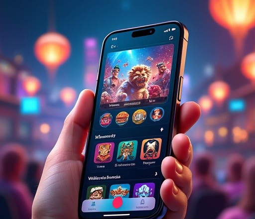 Kasino Live LUCKSVIP